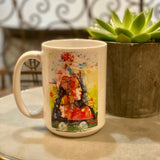 Whereable Art Whereable Art Zodiac Mugs - Little Miss Muffin Children & Home