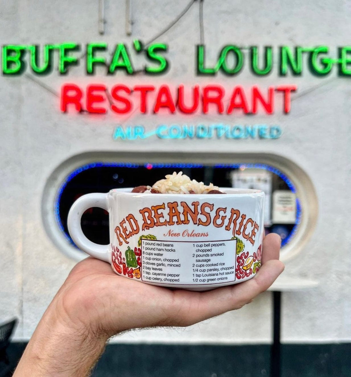 Youngberg & Co Inc Youngberg & Co Classic New Orleans Recipe Gumbo Bowls - Little Miss Muffin Children & Home