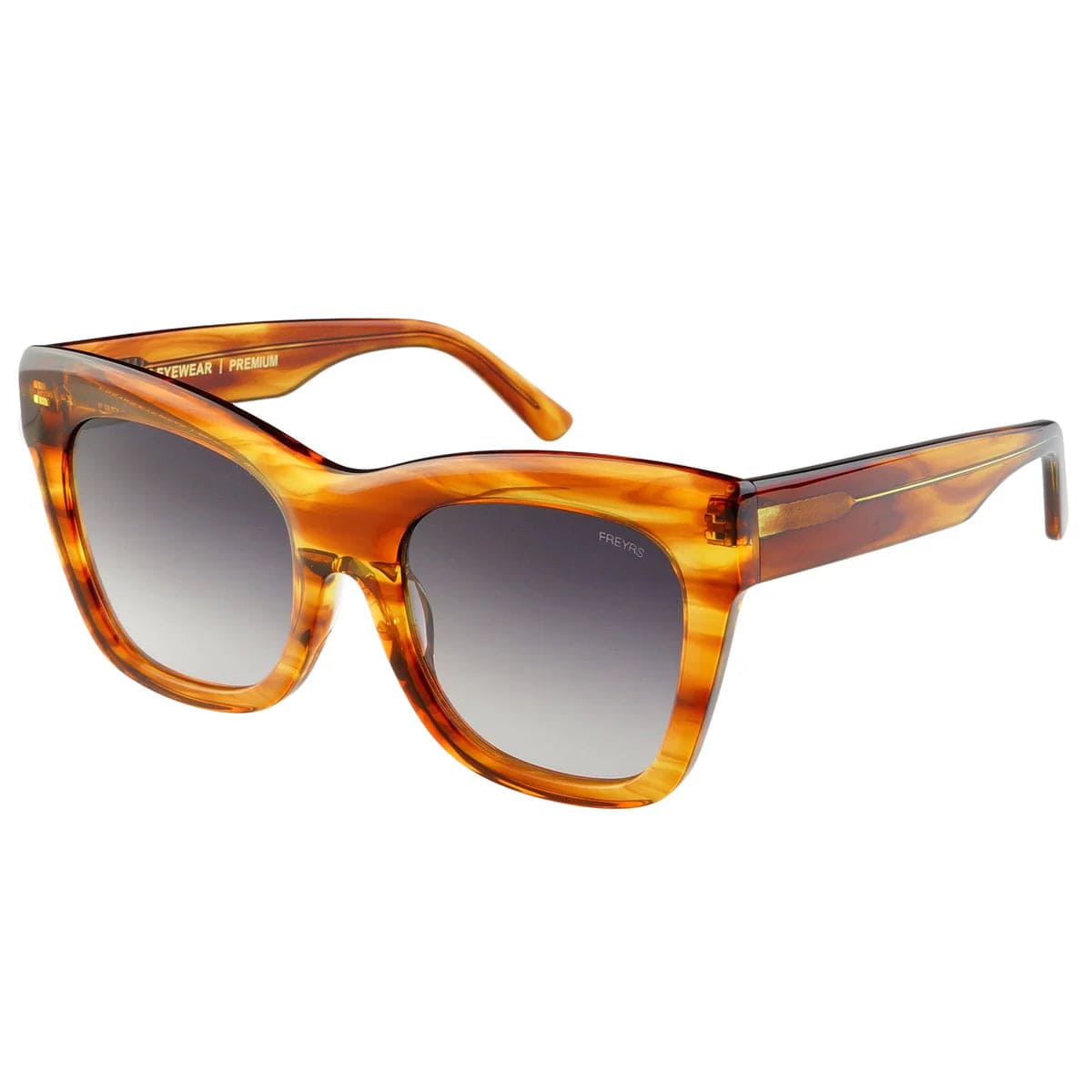 Freyrs Eyewear Freyrs Eyewear Palermo Oversized Cat Eye Sunglasses - Little Miss Muffin Children & Home