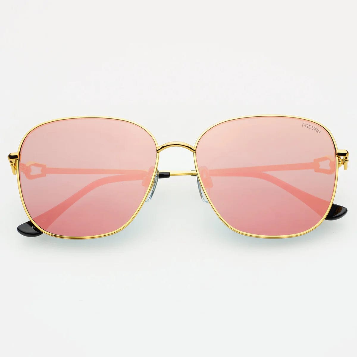 Freyrs Eyewear Lea Mirror Sunglasses