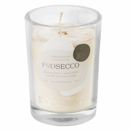 Rewined Rewined Prosecco Sparkling Candle - Little Miss Muffin Children & Home