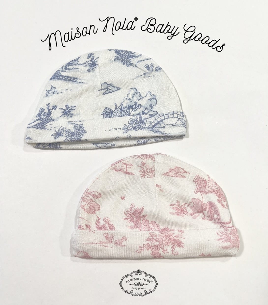 Maison Nola Maison Nola Storyland Hat Knit - Little Miss Muffin Children & Home