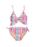 Shade Critters Shade Critters Peplum Bikini Summer Plaid - Little Miss Muffin Children & Home