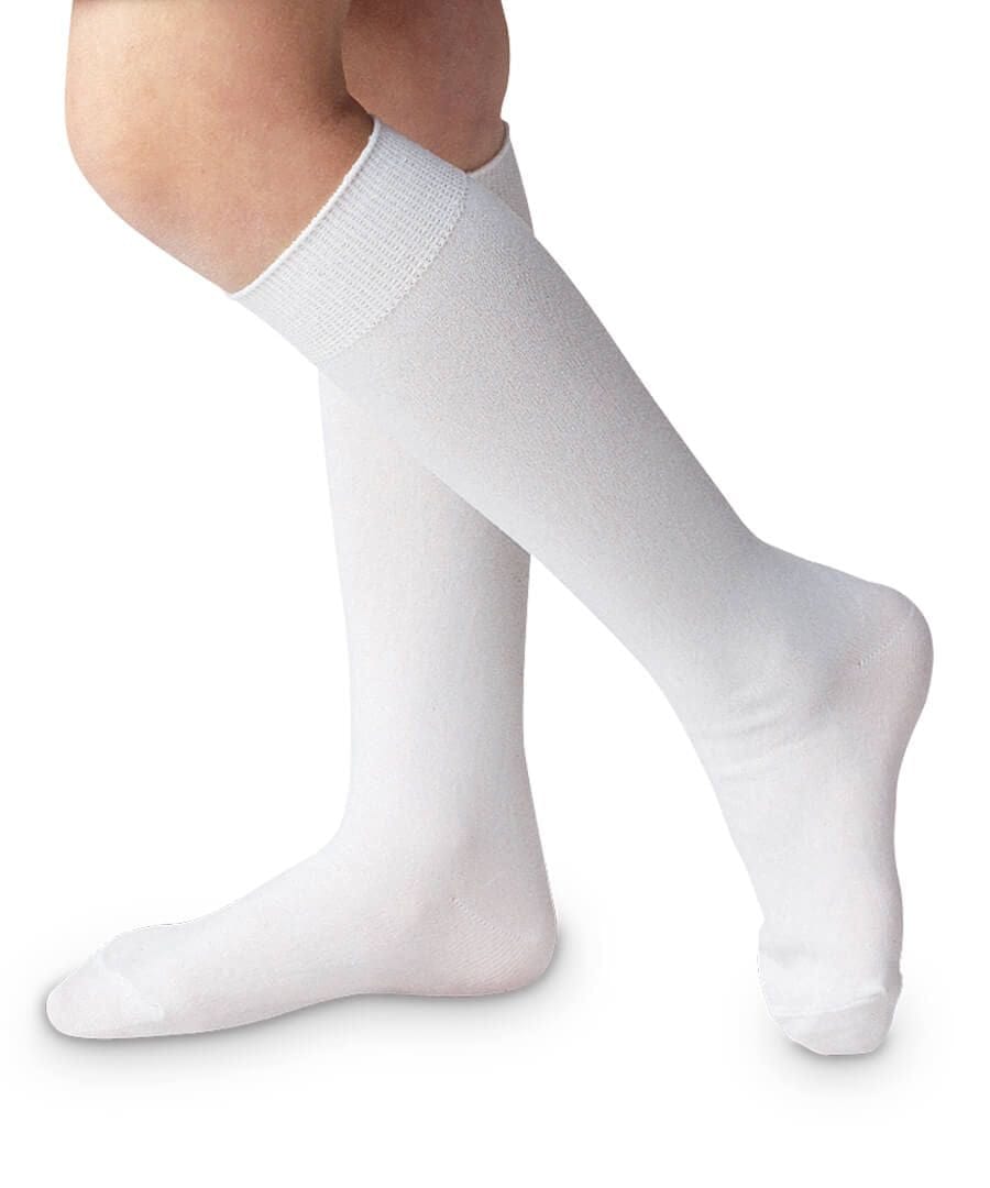 Jefferies Socks 1603 Jefferies Socks Nylon Knee High Socks - Little Miss Muffin Children & Home
