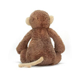 Jellycat Jellycat Bashful Monkey Plush - Little Miss Muffin Children & Home