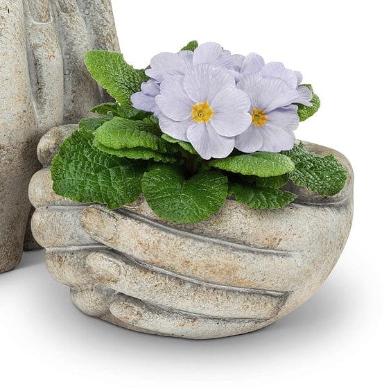 Abbott Abbott Small Cupping Hands Planter - Little Miss Muffin Children & Home