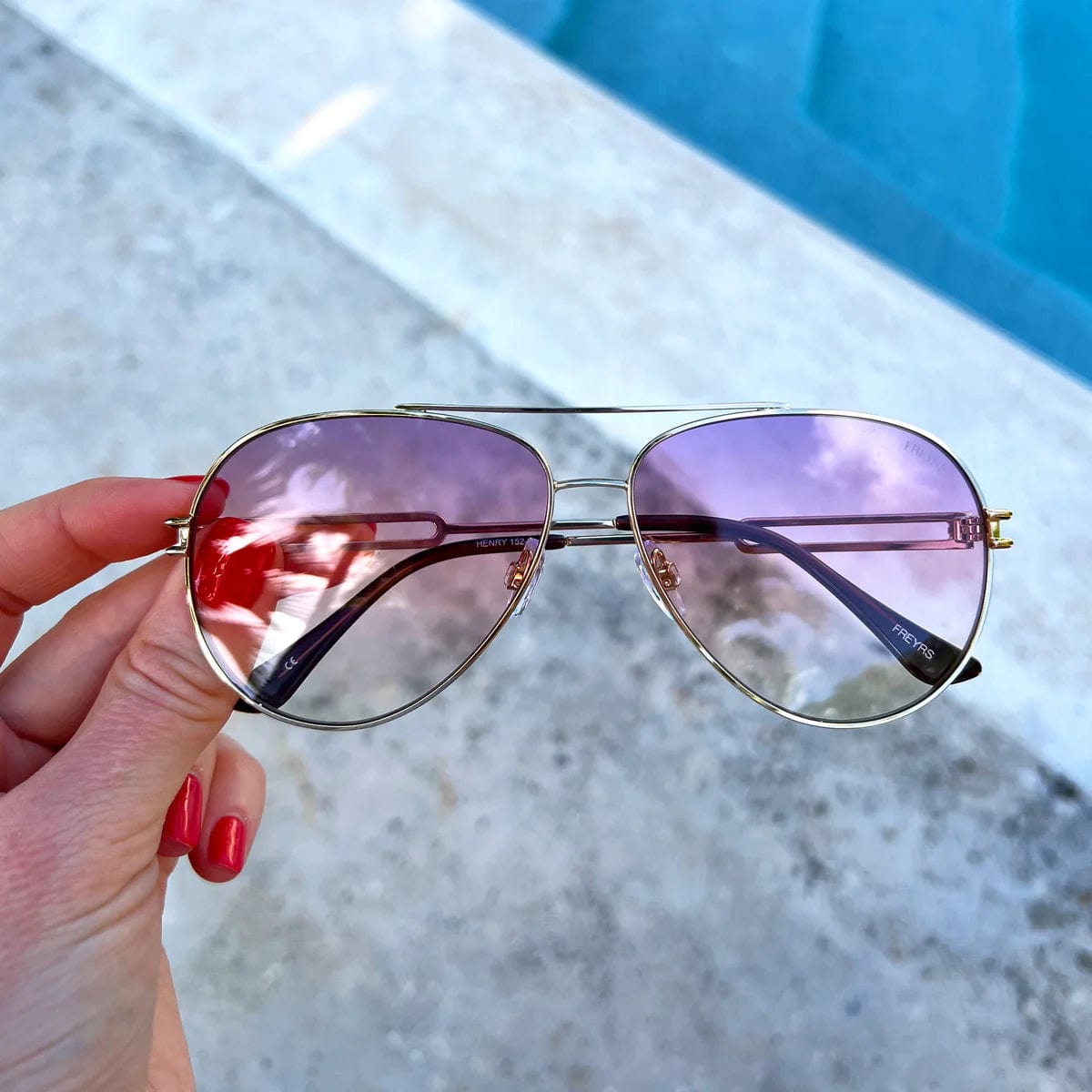 Freyrs Eyewear Freyrs Eyewear Henry Sunglasses - Little Miss Muffin Children & Home