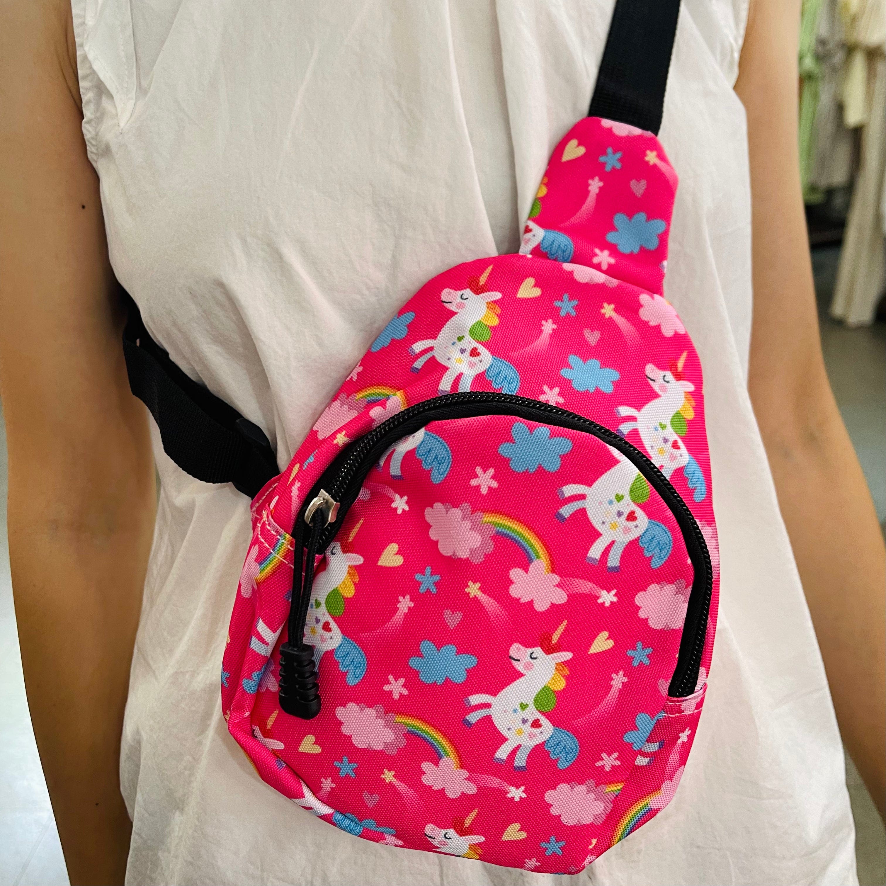 Sunshine Sunshine Mini Backpack Crossbody - Little Miss Muffin Children & Home