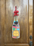 Whereable Art Whereable Art Vieux Carre Graduation Door Hanger - Little Miss Muffin Children & Home