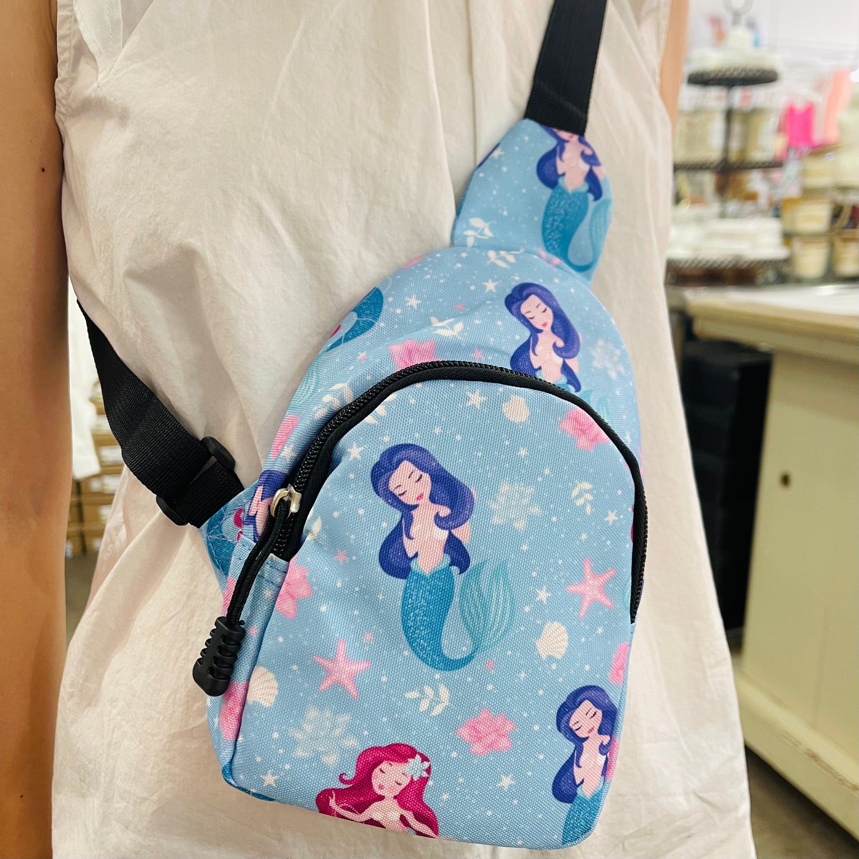 Sunshine Mini Backpack Crossbody