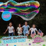 South Beach Bubbles South Beach Bubbles WOWmazing Grab-n-Go Kit - Little Miss Muffin Children & Home