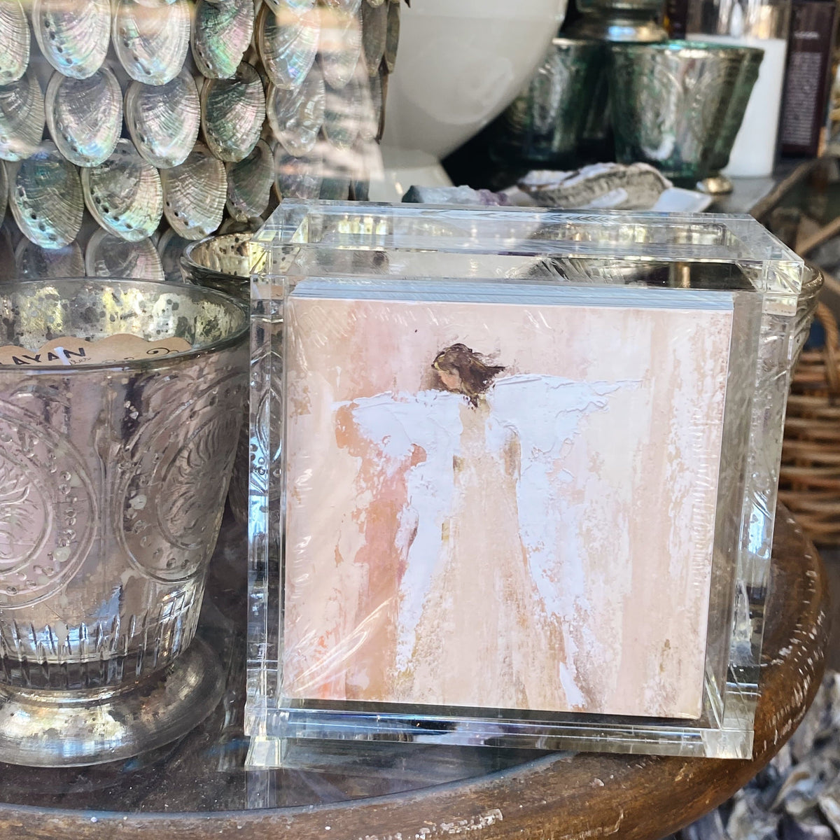 Anne Neilson's Angels 100 Days of Scripture deck 