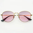 Freyrs Eyewear Riley Round Unisex Sunglasses