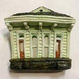 Tamar Taylor Tamar Taylor Small Double Shotgun House, Multiple Colors - Little Miss Muffin Children & Home