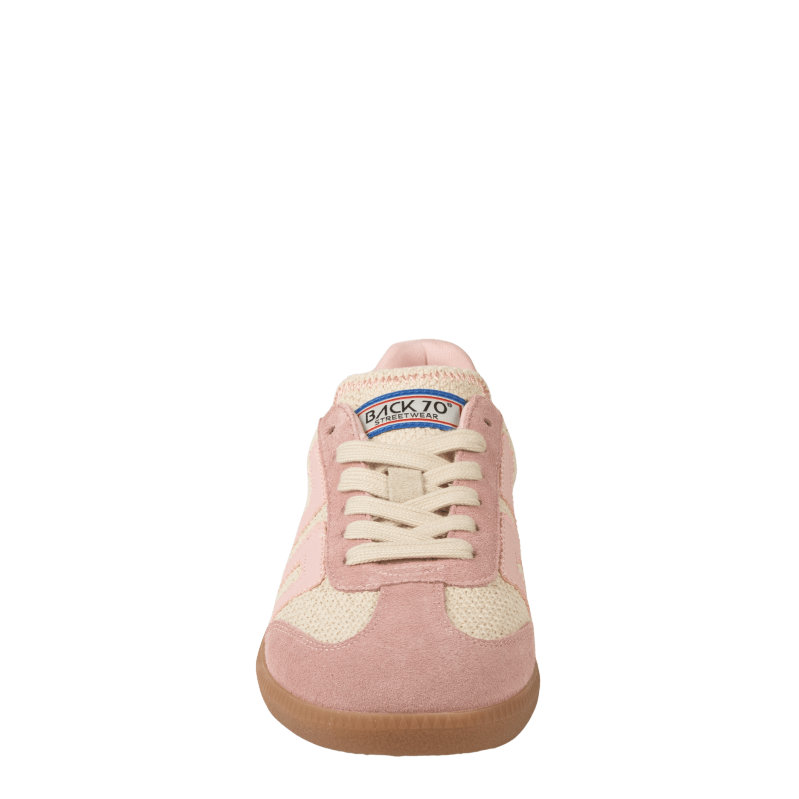Back 70 Streetwear Back 70 Streetwear Iuta Sneaker in Light Pink - Little Miss Muffin Children & Home