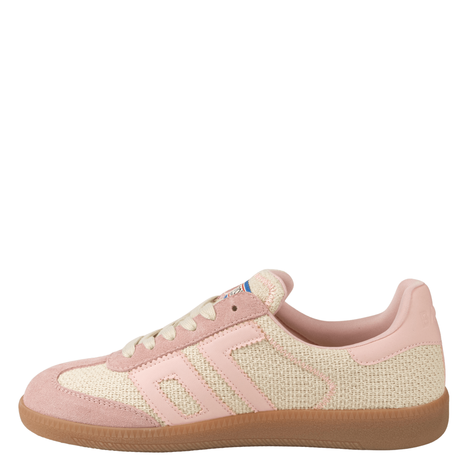 Back 70 Streetwear Back 70 Streetwear Iuta Sneaker in Light Pink - Little Miss Muffin Children & Home