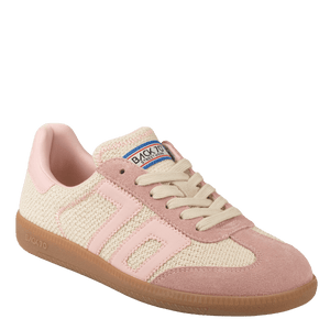 Back 70 Streetwear Iuta Sneaker in Light Pink