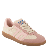 Back 70 Streetwear Iuta Sneaker in Light Pink