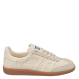 Back 70 Streetwear Iuta Sneaker in Beige