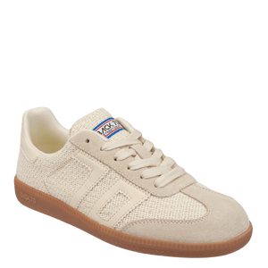 Back 70 Streetwear Iuta Sneaker in Beige