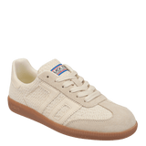 Back 70 Streetwear Iuta Sneaker in Beige