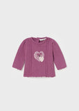 Mayoral Usa Inc Mayoral Button Back Jacquard Sweater for Baby - Little Miss Muffin Children & Home