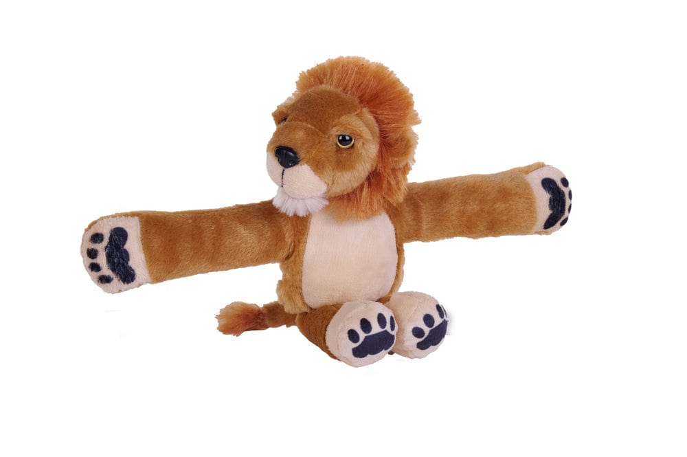 Wild Republic Huggers Lion - Little Miss Muffin Children & Home