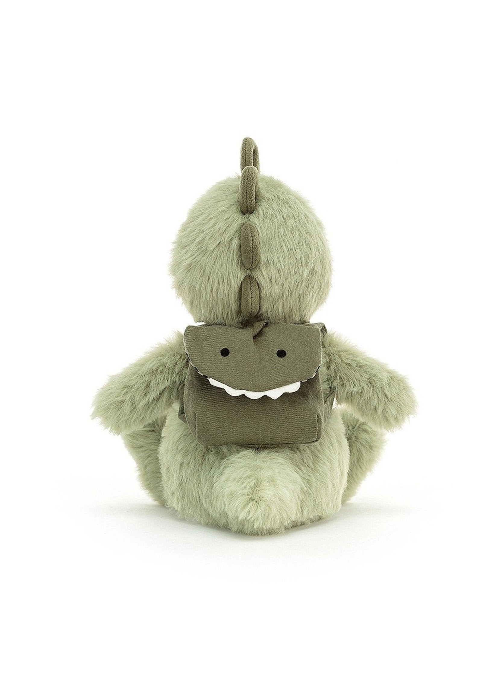 Jellycat Jellycat Backpack Dino - Little Miss Muffin Children & Home