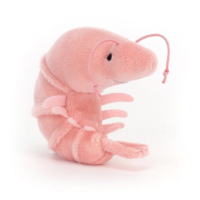Jellycat Jellycat Sensational Seafood Shrimp - Little Miss Muffin Children & Home