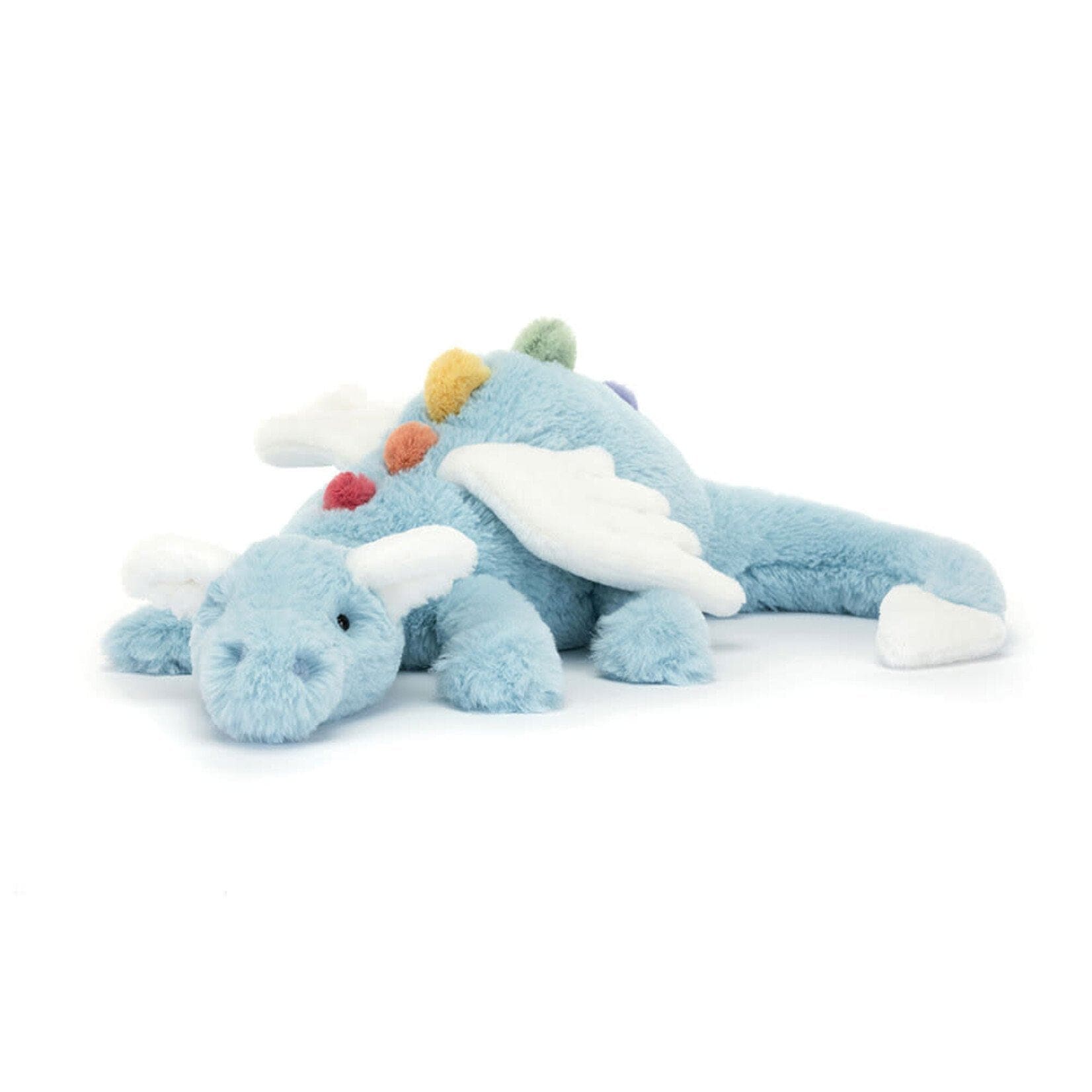 Jellycat Large Sky Dragon - Little Miss Muffin Children & Home
