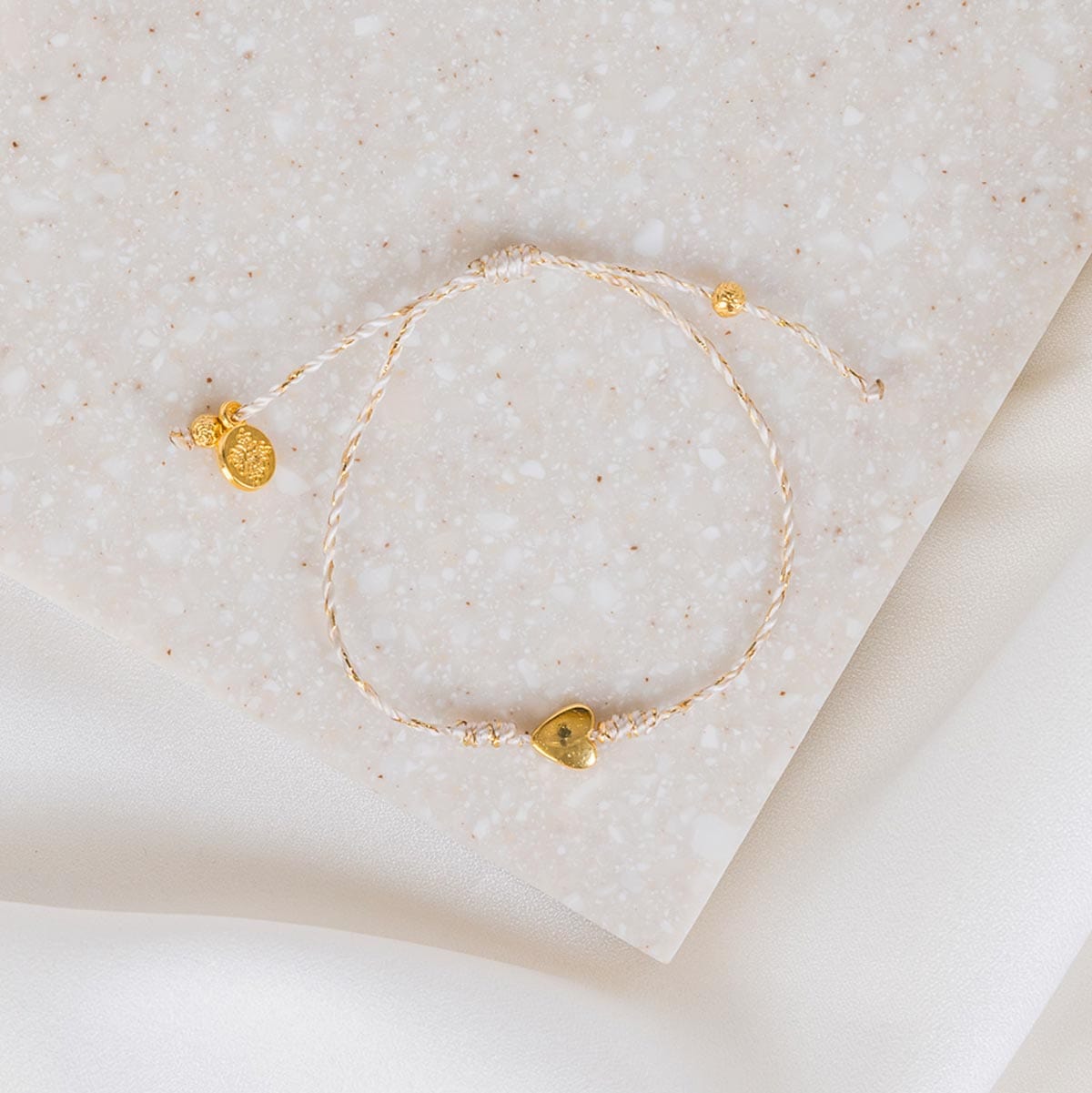 My Saint My Hero My Saint My Hero Jesus Loves Me Bracelet - Little Miss Muffin Children & Home