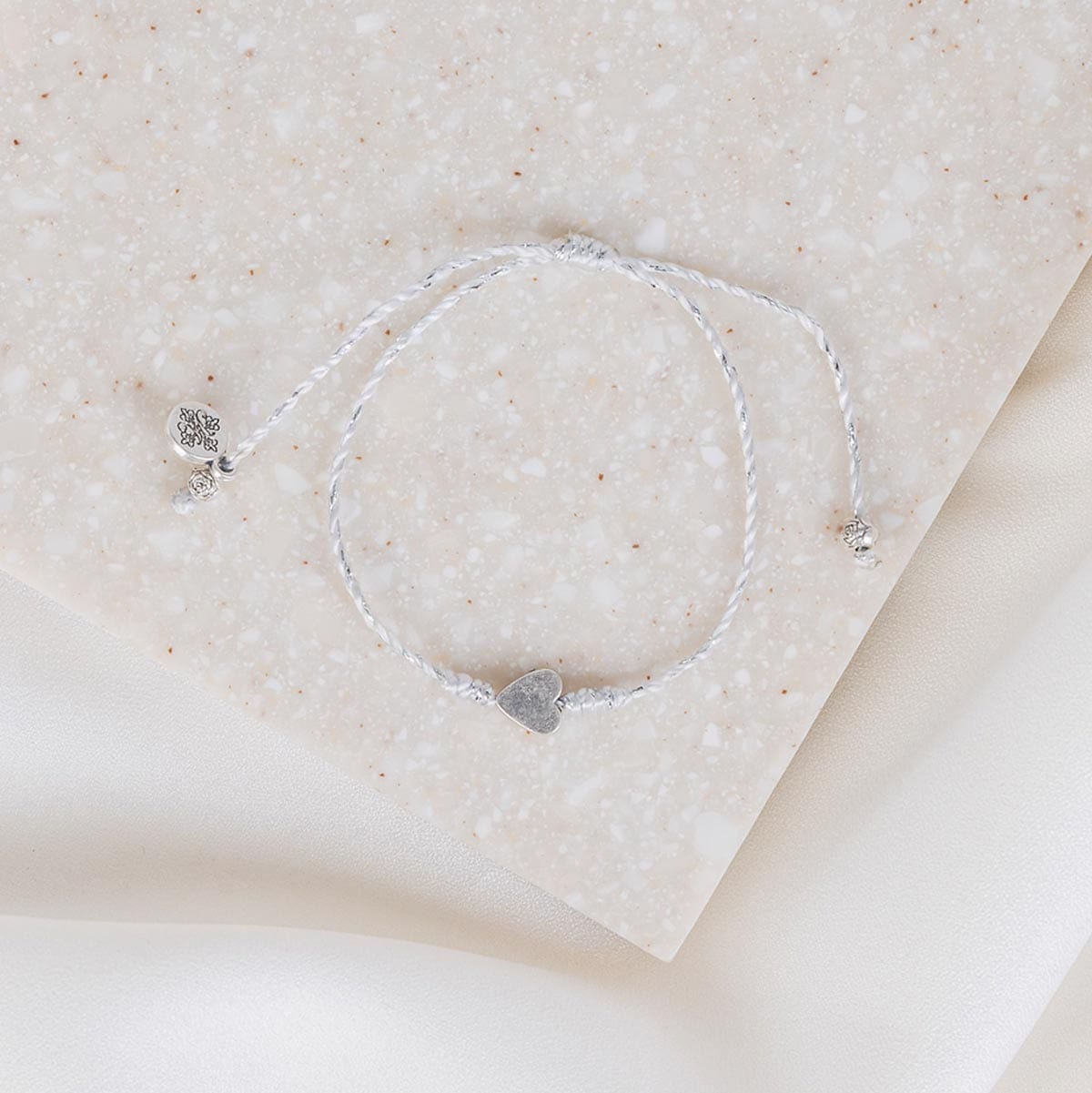 My Saint My Hero My Saint My Hero Jesus Loves Me Bracelet - Little Miss Muffin Children & Home