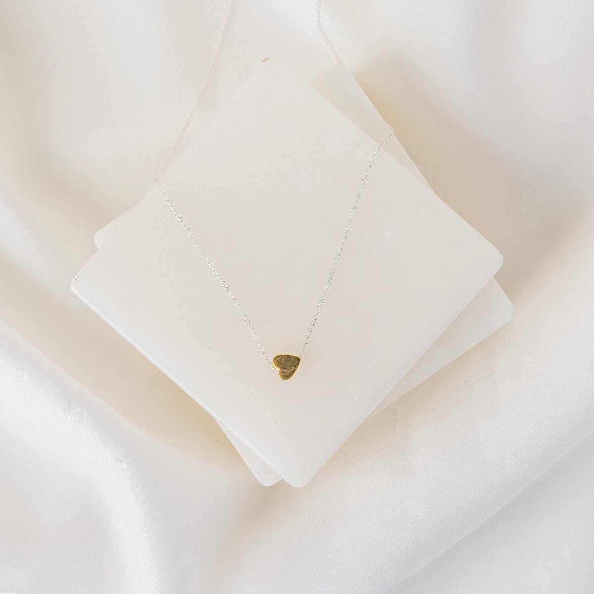 My Saint My Hero My Saint My Hero Jesus Loves Me Necklace - Little Miss Muffin Children & Home