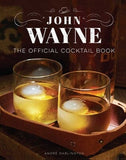 Simon & Schuster John Wayne: The Official Cocktail Book - Little Miss Muffin Children & Home