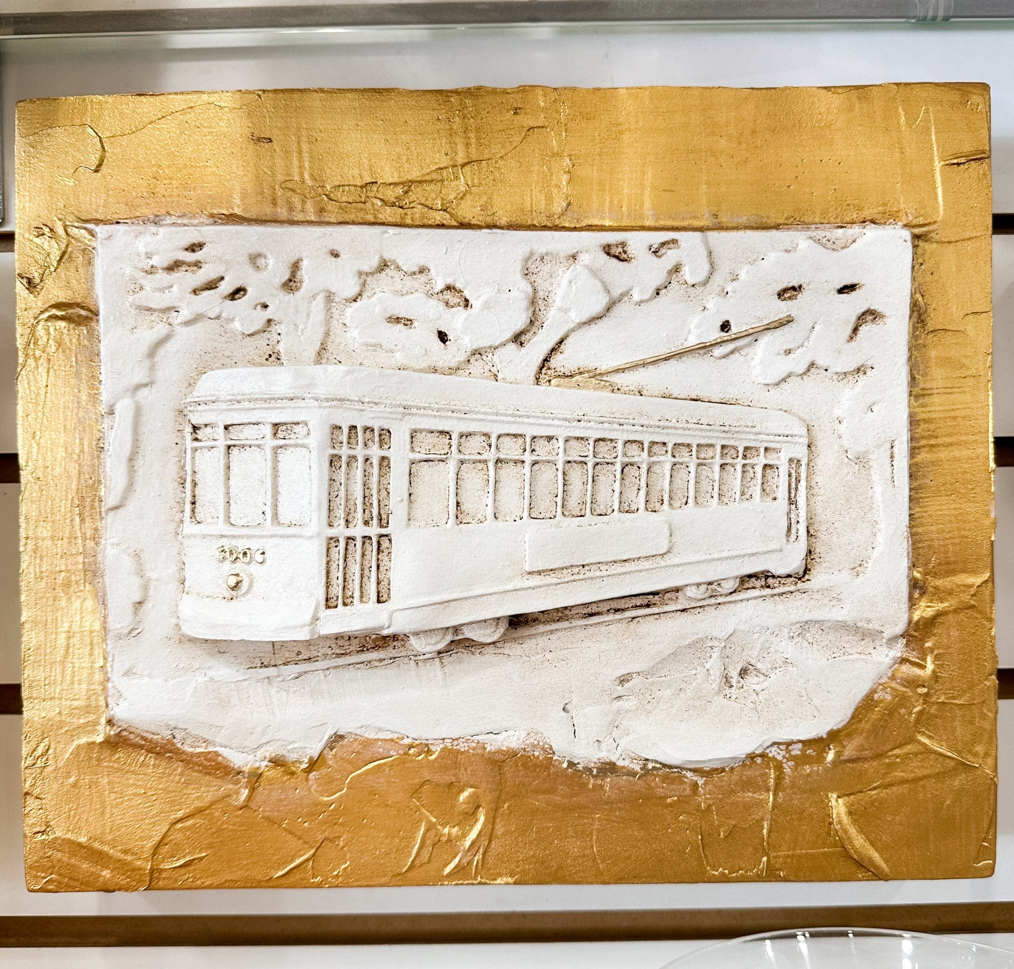 john  marc street car gold