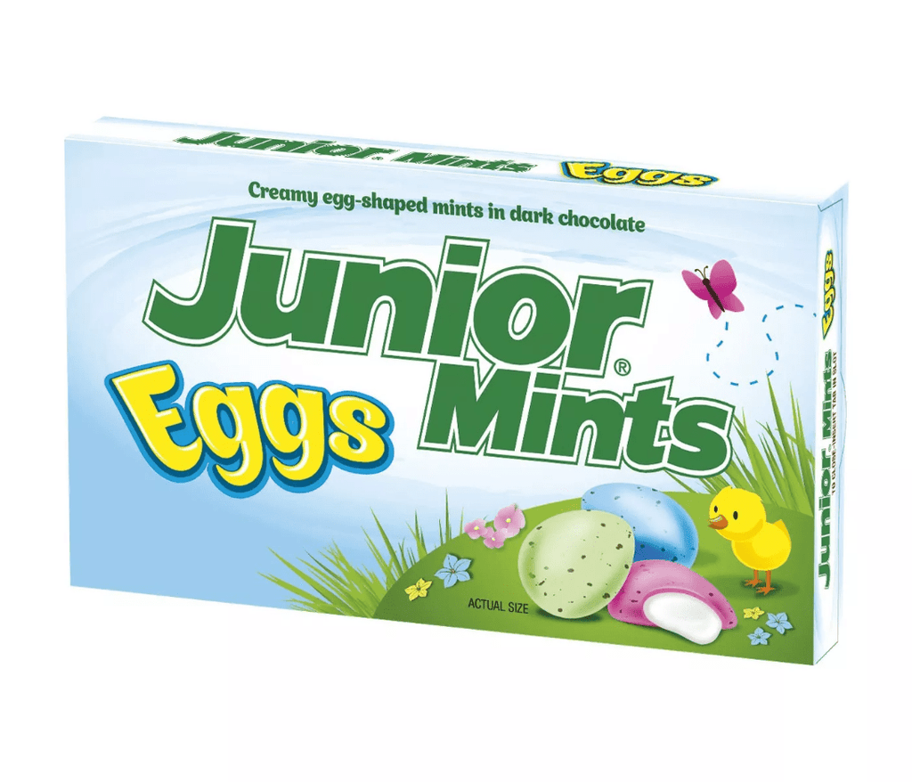 Junior Mints Easter Eggs Theater Box 3.5oz Little Miss Muffin Children & Home