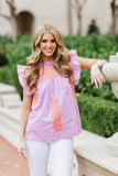 J.Marie Collections J.Marie Collections Kelby Top - Little Miss Muffin Children & Home