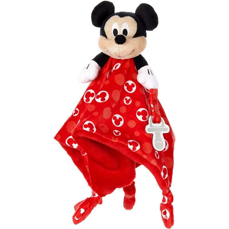 Kids Preferred Kids Preferred Disney Baby Mickey Mouse Snuggle Blanky - Little Miss Muffin Children & Home