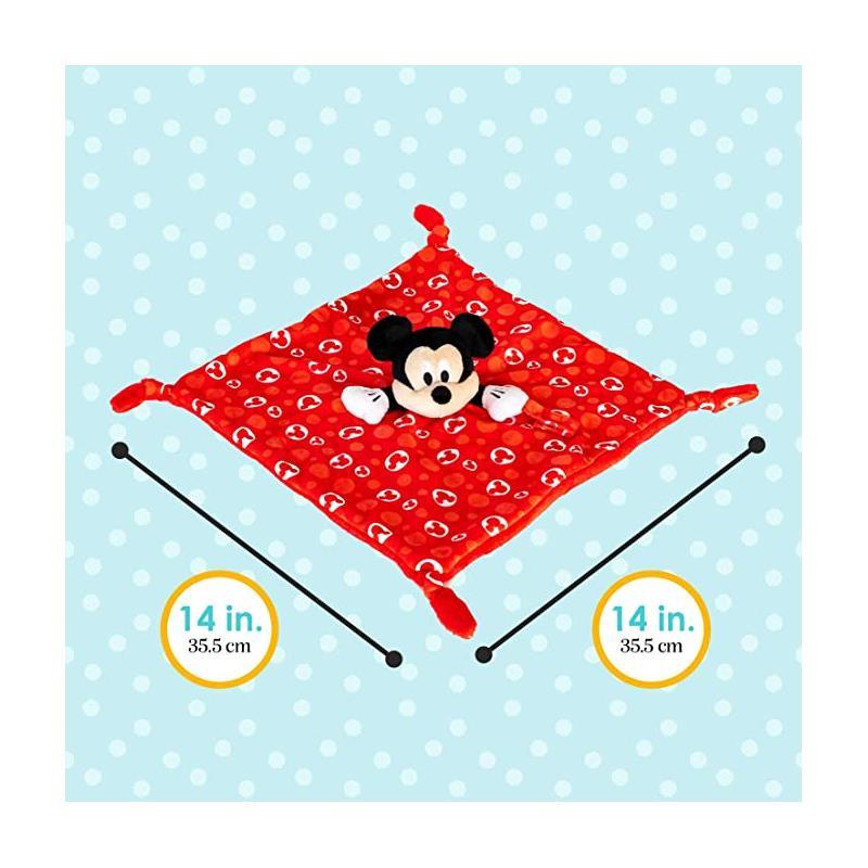 Kids Preferred Kids Preferred Disney Baby Mickey Mouse Snuggle Blanky - Little Miss Muffin Children & Home
