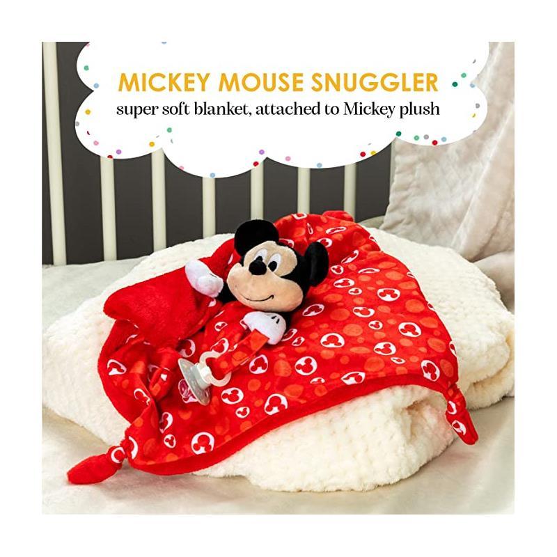 Kids Preferred Kids Preferred Disney Baby Mickey Mouse Snuggle Blanky - Little Miss Muffin Children & Home