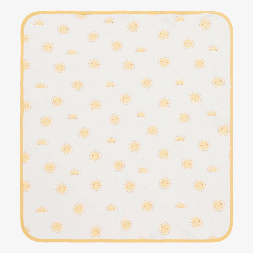Kissy Kissy Kissy Kissy Print Blanket Sunny Day - Little Miss Muffin Children & Home