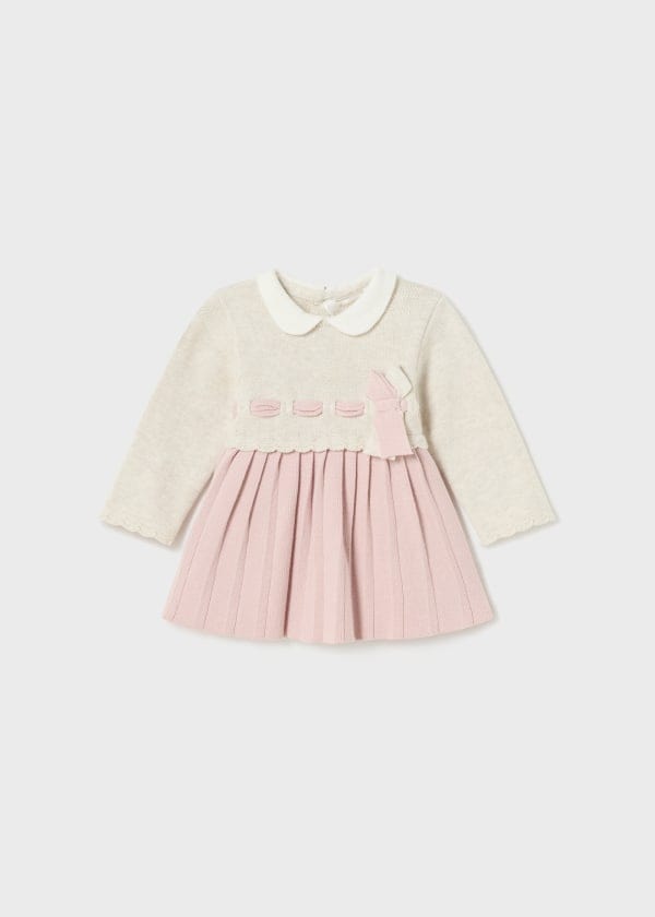Mayoral Usa Inc Mayoral Knit Dress - Little Miss Muffin Children & Home