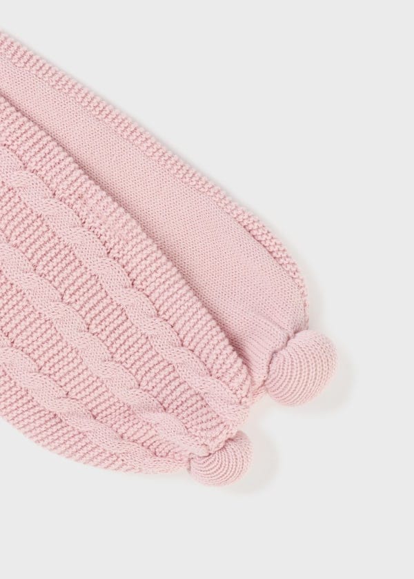 Mayoral Usa Inc Mayoral Knit Hat, Mittens & Scarf Set - Little Miss Muffin Children & Home