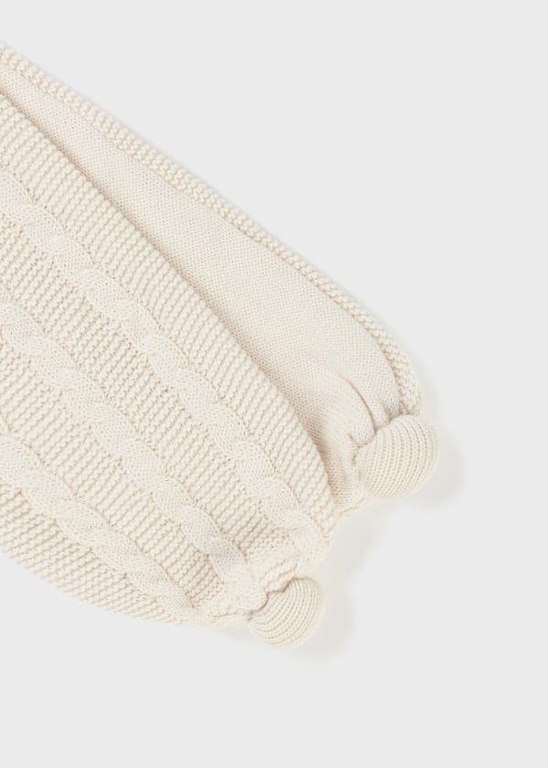 Mayoral Usa Inc Mayoral Knit Hat, Mittens & Scarf Set - Little Miss Muffin Children & Home