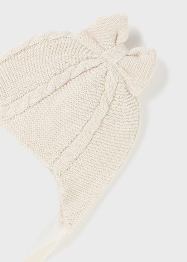 Mayoral Usa Inc Mayoral Knit Hat, Mittens & Scarf Set - Little Miss Muffin Children & Home