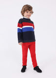 Mayoral Usa Inc Mayoral Color Block Sweater - Little Miss Muffin Children & Home