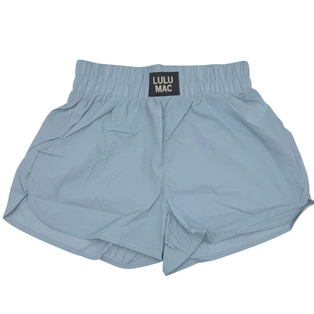 Light Blue Women's Shorts – OG-Short | Girlie Girl Originals