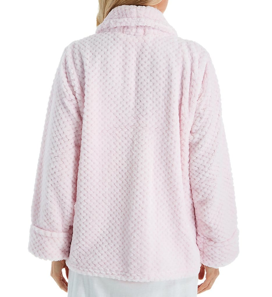 La Cera La Cera Shawl Collar Bed Jacket - Little Miss Muffin Children & Home