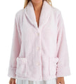 La Cera La Cera Shawl Collar Bed Jacket - Little Miss Muffin Children & Home
