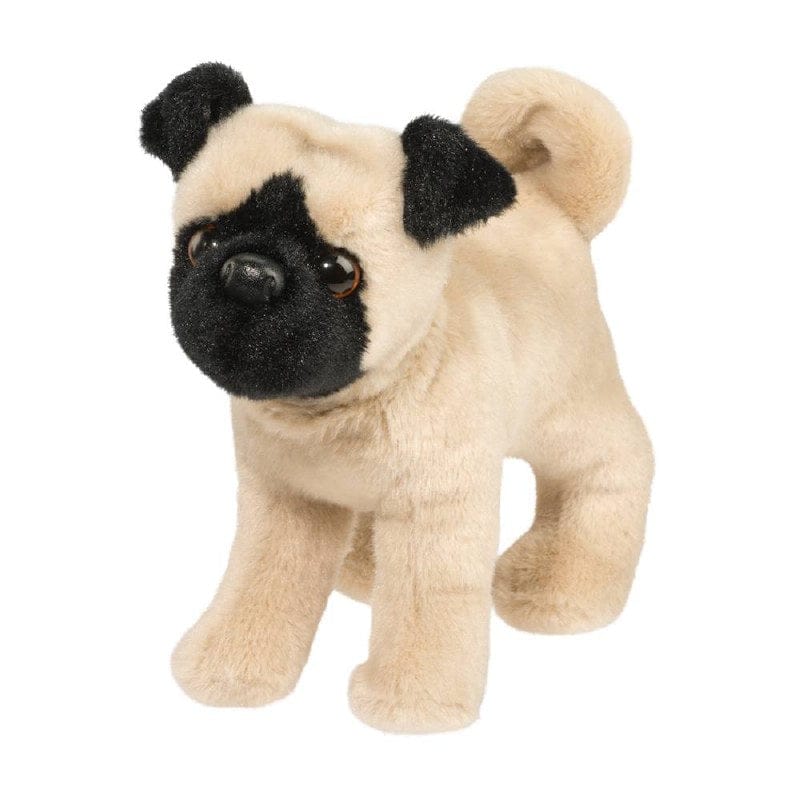 Douglas Toys Douglas Toys Hamilton Pug - Little Miss Muffin Children & Home
